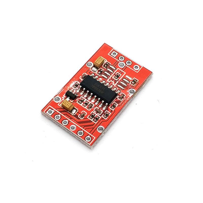 HX711 Dual Channel 24-Bit Load Cell AD Module with Shielding