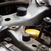 2x Rear Trunk Rubber Mounting Trim Bush Buffer For Nissan Navara D22 D40 1997-15