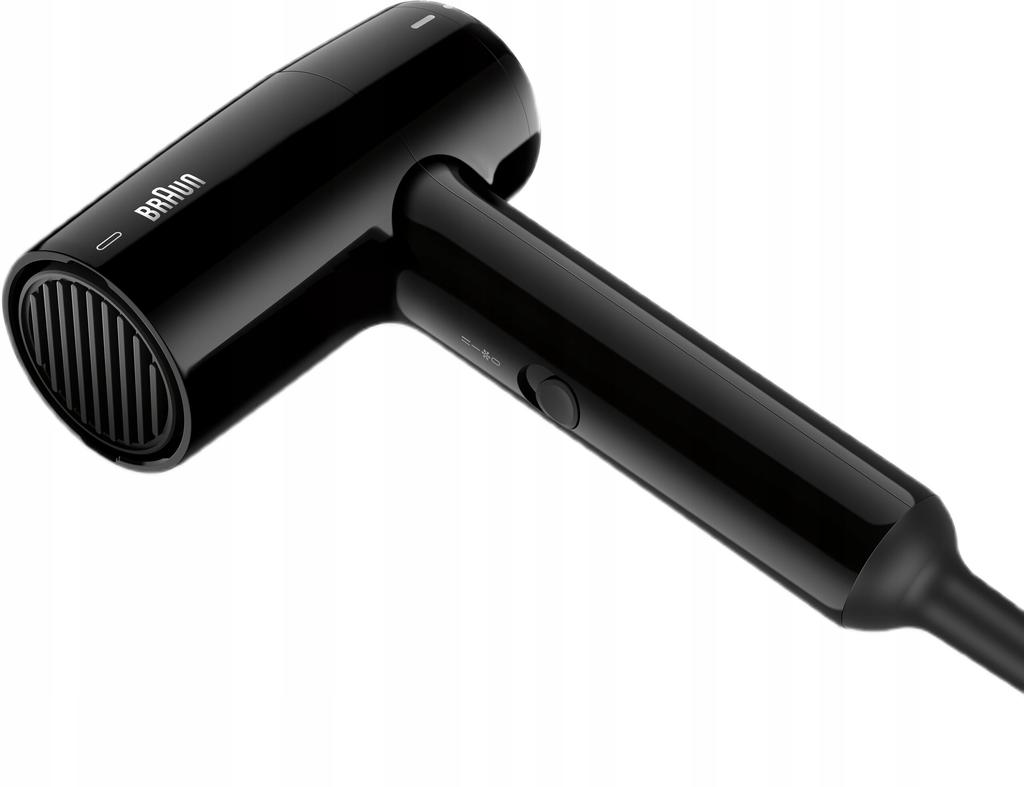 Braun Hd150E Hair Dryer Black 1800W 1 Pc