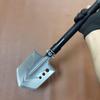 Multi-functional Folding Military Shovel: Self-defense, Camping & Vehicle-mounted Survival Tool