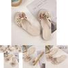 Stylish Summer Sandals For Women With Elegant Floral Design Perfect For Beach Vacations And Casual Outings