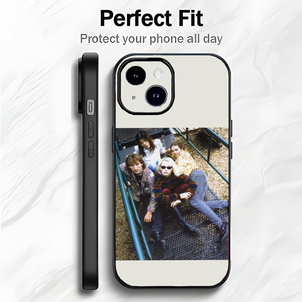 

Rock Band The S-Smashing Pumpkins Phone Case Phone Case Soft Packaging Lightweight For iPhone17 16 15 14 13ProMax iphone12promax