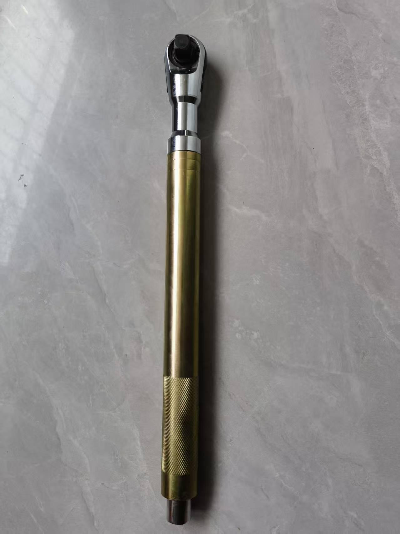 Dual-Function Electric Ratchet & Extension Wrench