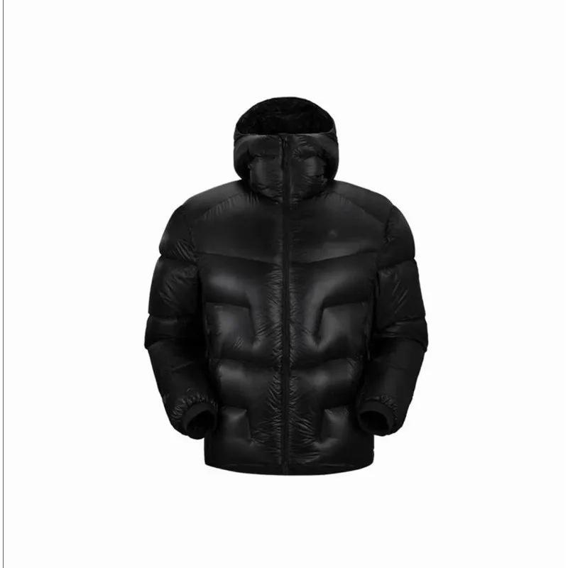 Kailas 5000GT Winter Couple Down Jacket - White Duck Down, 700 Fill Power, Cold-Resistant, DuPont Three-Proof