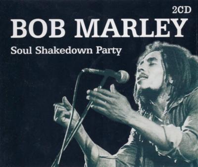 CD BOB MARLEY - Soul Shakedown Party BB201 Weton-Wesgram 2001 UK Reggae, Ska & Dub Used
