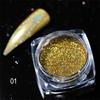 Fantasy Laser Nail Art Glitter: Classic Magic Mirror Powder