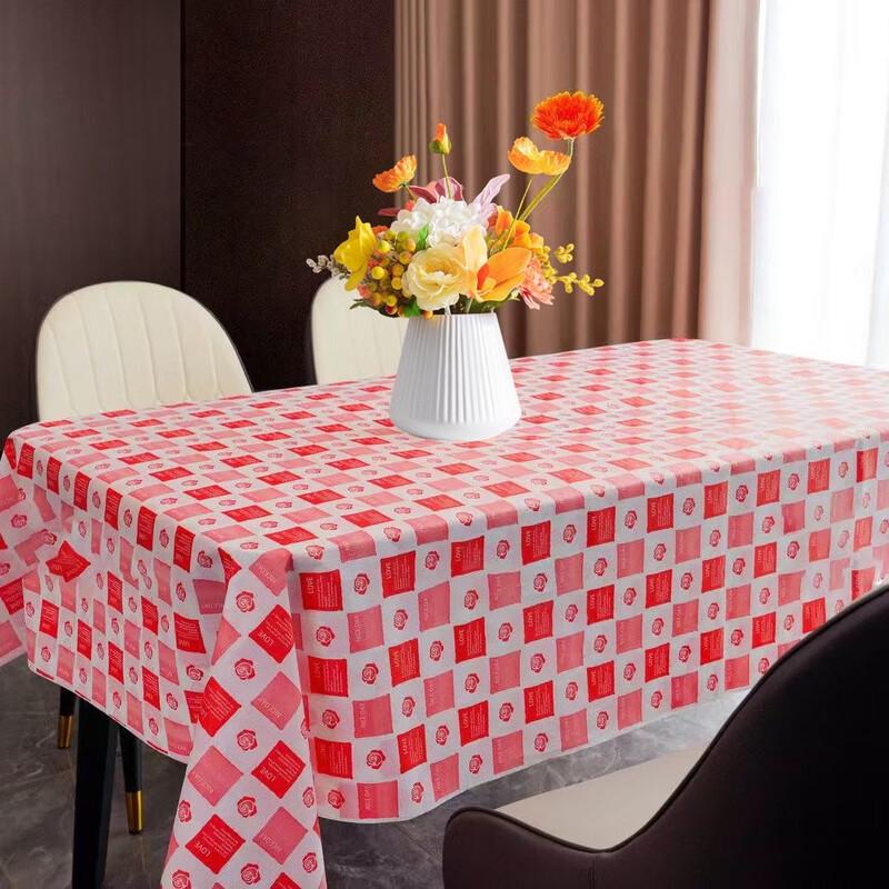 Xihe Disposable Picnic Tablecloth
