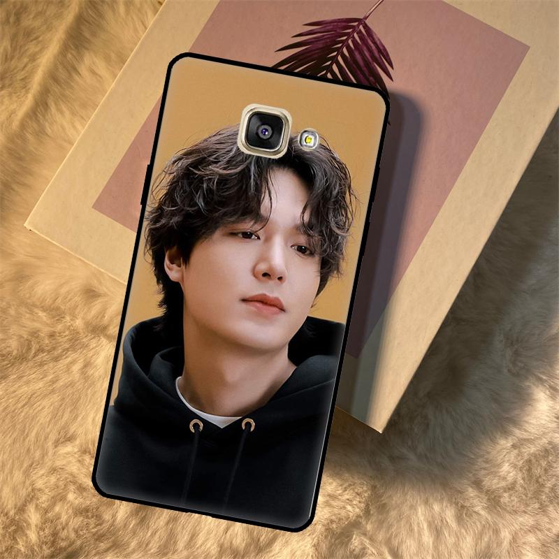 Korean Actor Lee Min Ho Case For Samsung Galaxy M21 M31 M16 M36 M56 M33 M53 M13 M12 M32 M52 M15 M55 M14 M35 M34 M54