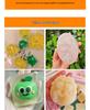 Korean Style Handmade Soap Base for DIY Children's Soap with Rich Foam