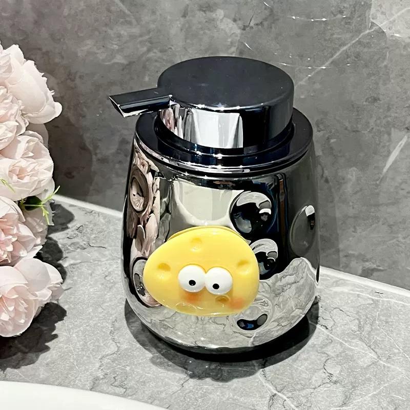 

Керамическая бутылка для жидкого мыла Дозатор для мыла Контейнер для мыла Насос для мыла Дозатор для мыла Заправляемая бутылка для мыла C