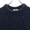 Acne Studios Long sleeve sweater XS Navy Knit low gauge Men's Used