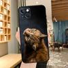 Applicable IPhone16 Mobile Phone Case New Couple Animal Cute Cat Mobile Phone Case Cat Phone Case