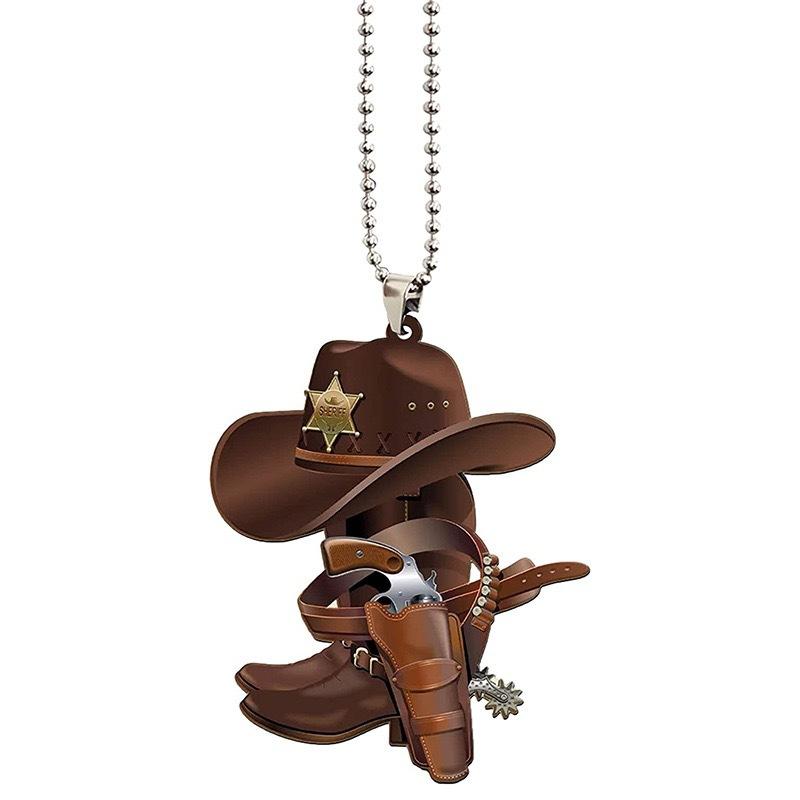 

Автомобільний кулон One Size