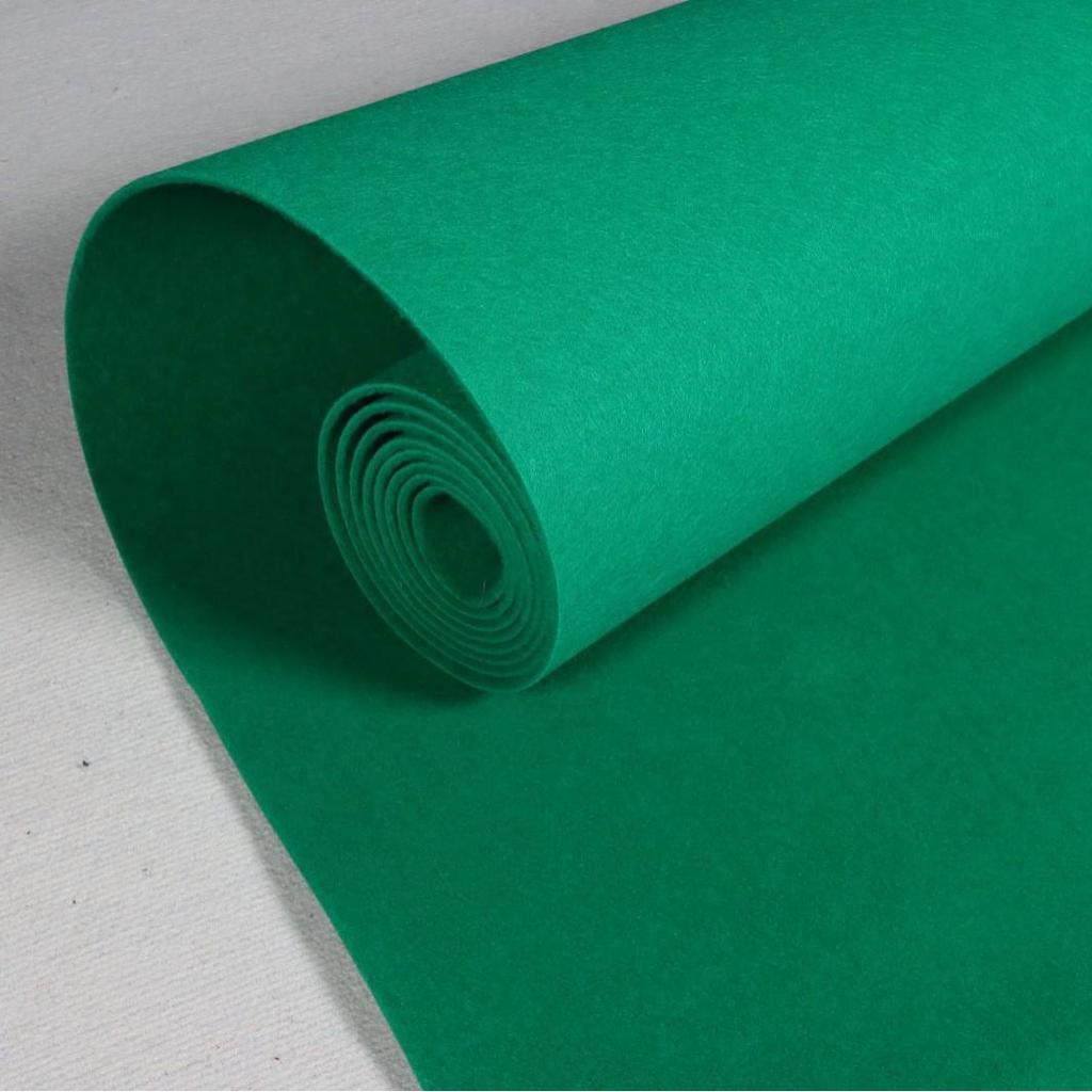 Grauer Flauschiger Teppich - Verdickte Vollabdeckungs-Bodenmatte für Büro, Schlafzimmer, Hotel & Gewerbeflächen