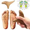 Strumenti Gua Sha per Massaggio dei Punti Trigger in Legno Strumento Professionale per Drenaggio Linfatico Strumenti per Massaggio per Terapia del Legno per Schiena Collo Gamba Mano