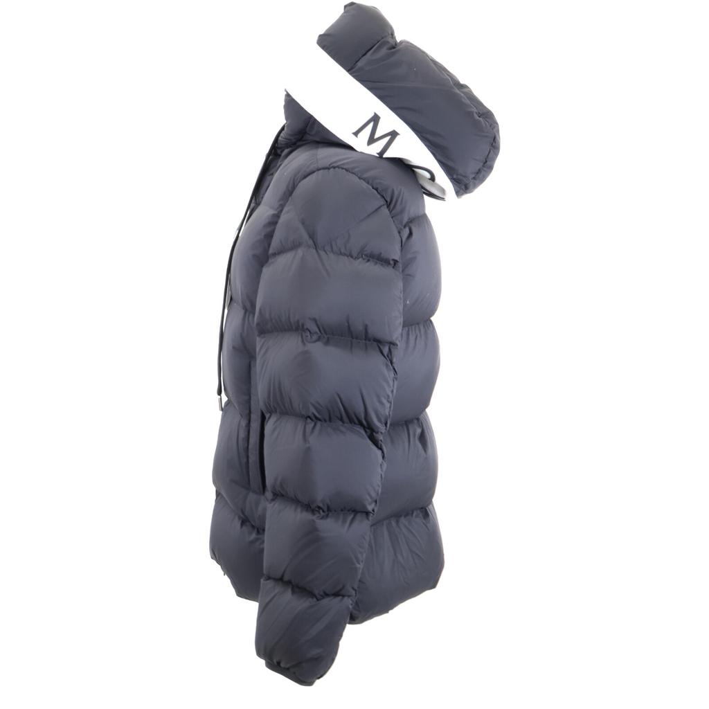 MONCLER 21AW ODART Down Jacket Jacket 1 blackUsed