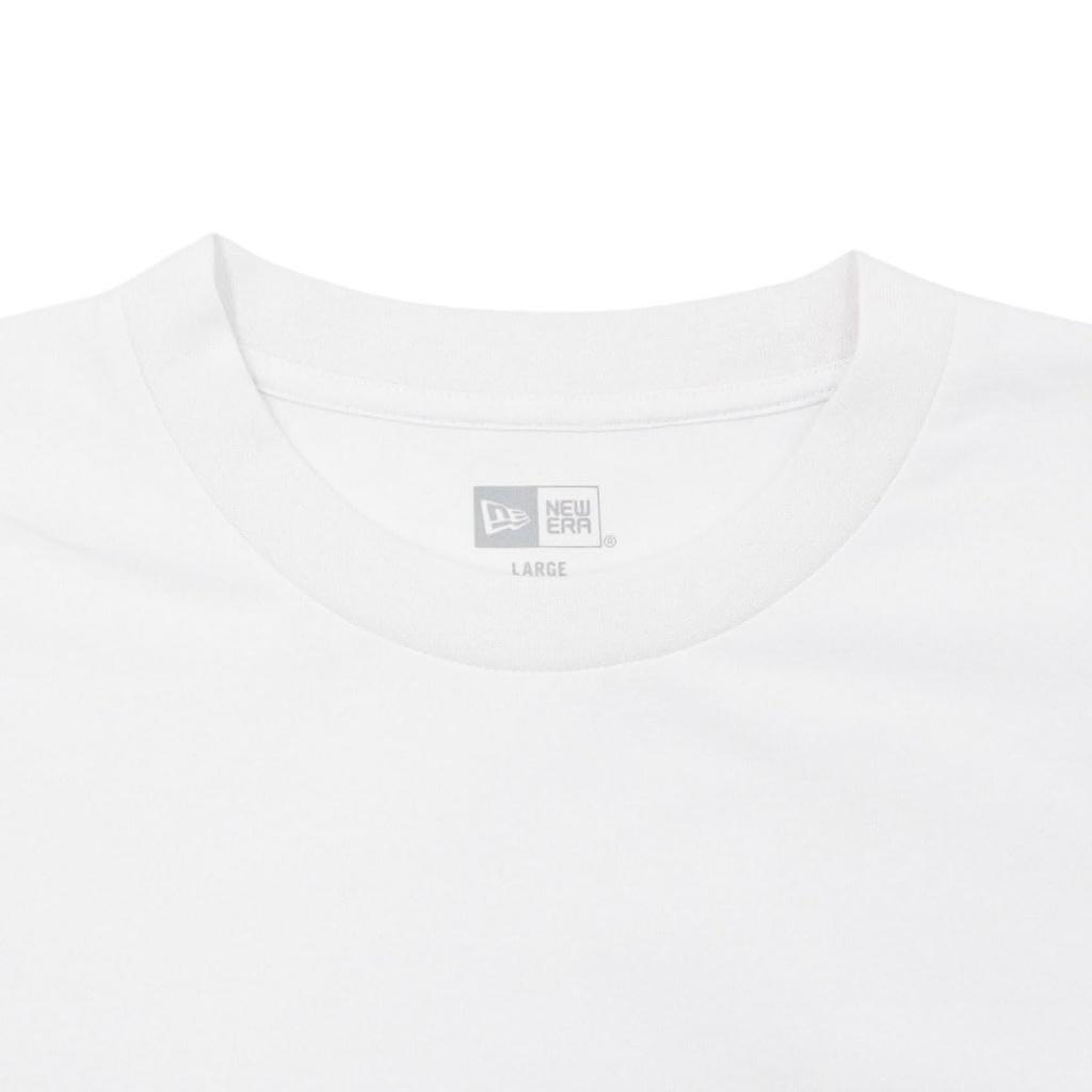 New Era Outdoor Short Sleeve Utility Oversized Tee 14353351 NER35O3013 White XL The Origin ONSPOTZ Exclusive Apparel Oversized Authentic Stylish