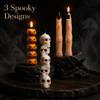 Halloween Scented Candles Set of 3