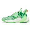 Anta Water Flower 3 Low Basketball Shoes Men Sneakers Green 112221623-4