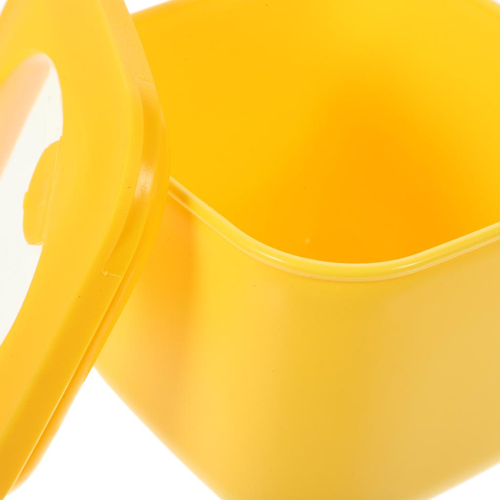Crisper Sliced Cheese Container for Fridge Lunch Meat Refrigerator Food Containers with Lids Kitchen Storage Butter Glass