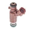 4pcs/lot Fuel Injectors 16600-5L300 FBJB100 FOR Nissan N16 D22 SUPER SALOON Pickup Teana QG18DE QG16DE QG13DE 1.8L 1.6L 1.3L L4