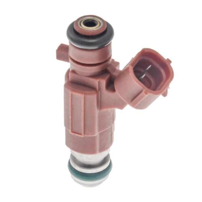 4pcs/lot Fuel Injectors 16600-5L300 FBJB100 FOR Nissan N16 D22 SUPER SALOON Pickup Teana QG18DE QG16DE QG13DE 1.8L 1.6L 1.3L L4