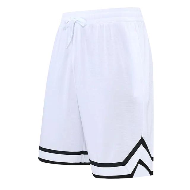 Summer Running Basketball Shorts Men High Quality Elastic Waist Shorts Multicolor Sport Clothes Training Shorts Adult Streetwear