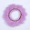 Artificial Pampas Grass Wreath Simulated Reed Wreath Faux Pampas Grass Wreath Decor for Home Living