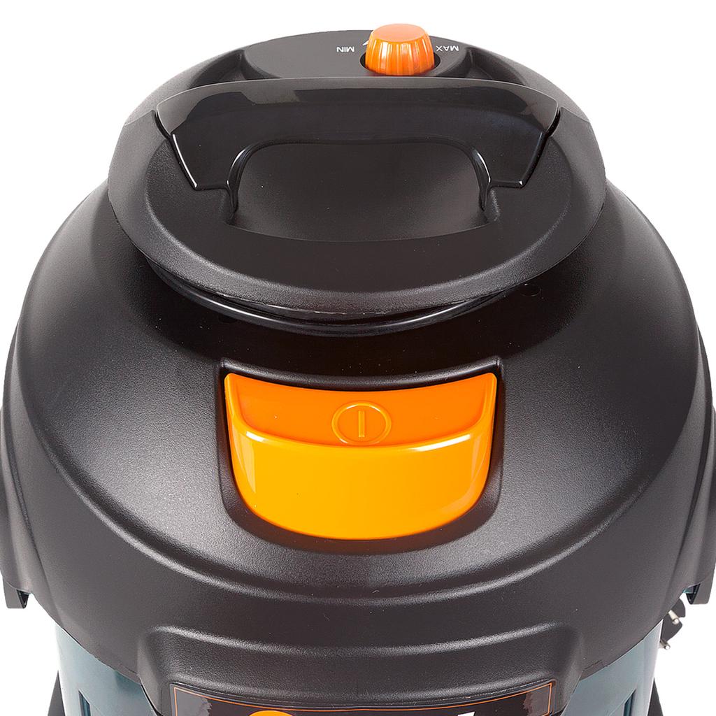 Vacuum Cleaner For Dry And Wet Cleaning Bort Bss-1415-aqua