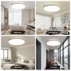 Ultra Thin Led Ceiling Lamps LED Square Round Panel Lamp 72W 50W Surface Mount Ceiling Light Fixtures for Living Room Bedroom