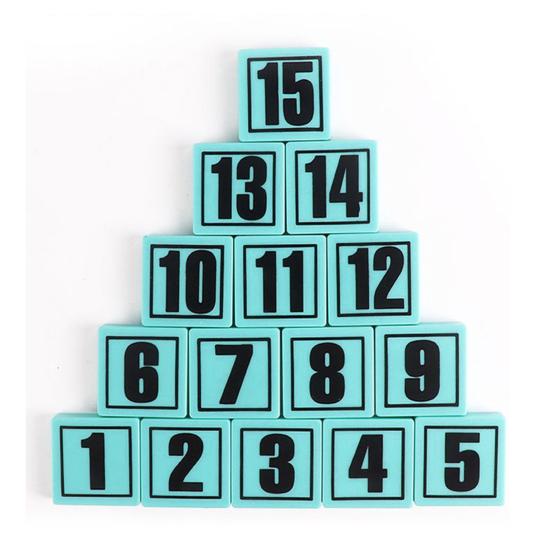 Brain Game Interactive Problem-solving Ability Smooth Edges Intellectual Development Exercise Spatial Creativity Entertainment Colorful Magnetic