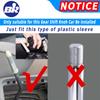 New Car Accessories 5 Speed Car Gear Shift Knob For Peugeot 206 207 307 308 407 For Citroen C4L C2 C3 C5 Automotive Interior