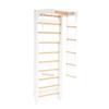 Gymnastic ladder Cherry Plus - white-wood