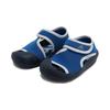 Adidas Comfortable Versatile Non-Slip Durable Low-Top Walking Shoes Baby Shoes Blue White BY2241