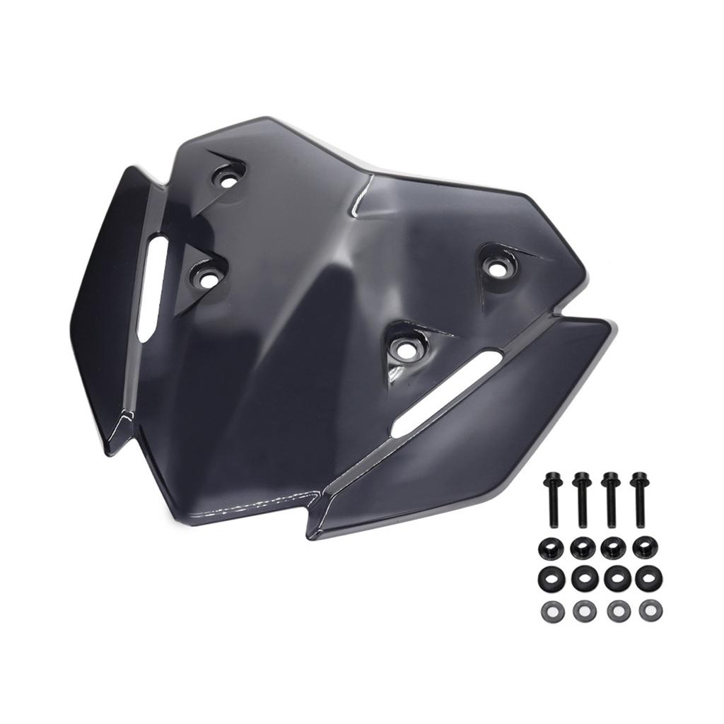 Windshield Visor Deflector Windscreen Improved Riding Experience Fit for XMAX125 XMAX250 XMAX300 Motorcycle Accessories
