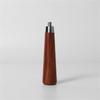 Alloy and Wood Handle Naked Portafilter Reliable 51mm Bottomless Portafilter Coffee Brewing Tools for Consistent Crema