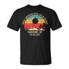 Fairport Ny New York Total Solar Eclipse 2024 T-Shirt