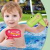 Cartoon Dinosaur Frog Water Gun Water Shooting Kids Swimming Pool Sand Beach Gun Splashing Toys Baby Bath Amusement Toy Gift