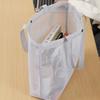 Lightweight Mesh Beach Bag Large Capacity Shoulder Handbag Toiletries Organizer  Picnic