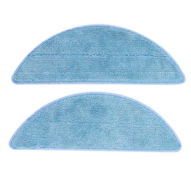 2X Side Brush HEPA Filter Mop For Ecovacs Deebot N3 Max / Neo Du31 Du33 Pro Robot Vacuum Cleaner Parts Replacement