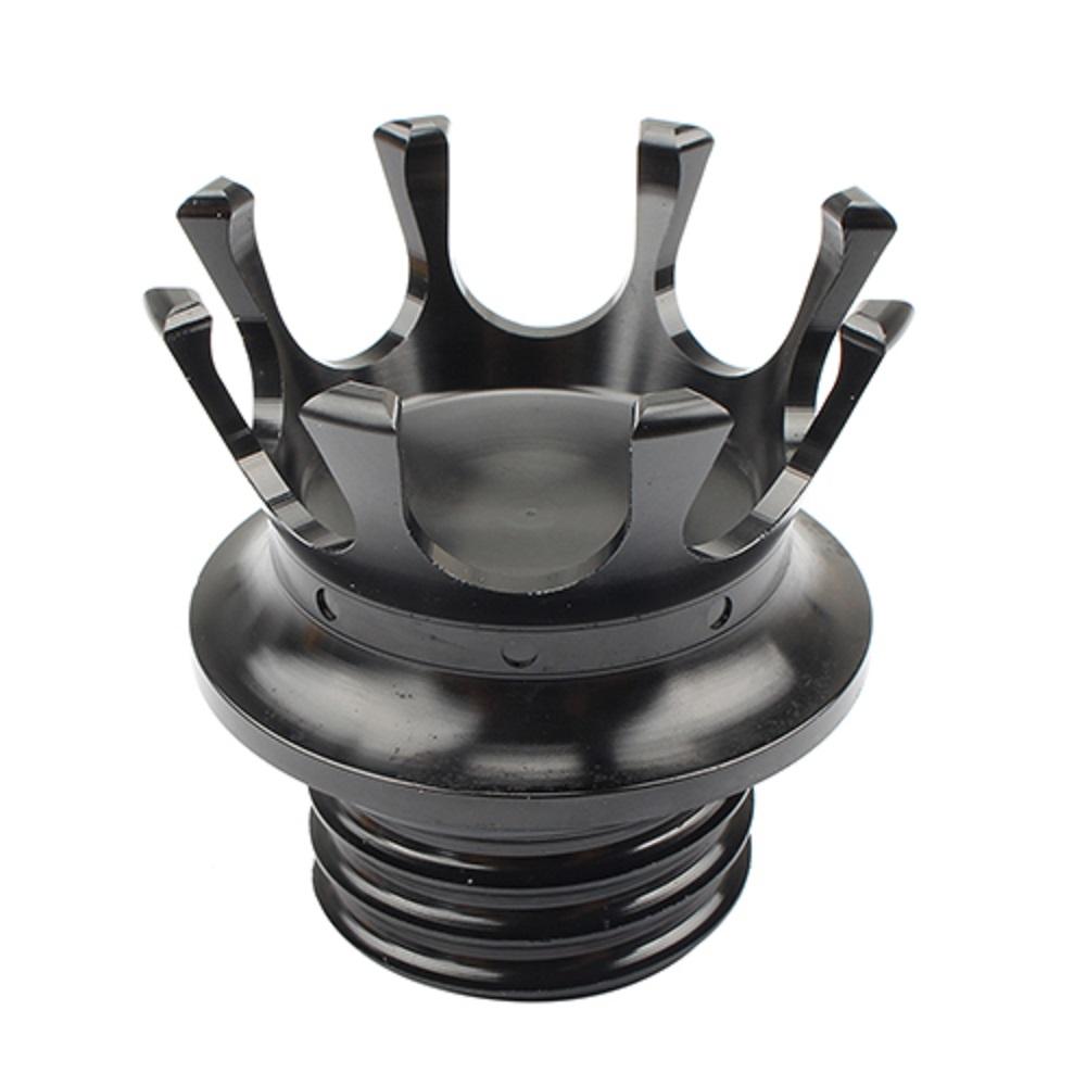 Buy Motorcycle Tank Cap King Crown 