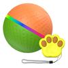 Toy Ball for Pets - Interactive Dog Toys  Jolly Ball  Herding Ball for Dogs - Dual Mode Design