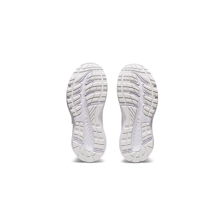Asics Gel-Contend 7 Low Top Kids Running Shoes Classic White Kids Running Shoes 1014A194-103