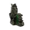 1PC Rock Shape Resin Durable Fish Tank Fish Hiding Cave Fish Shrimp Shelter Fake Mountain Ornament