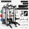 Yimai (EM) M3-C4 Multifunction Smith Machine