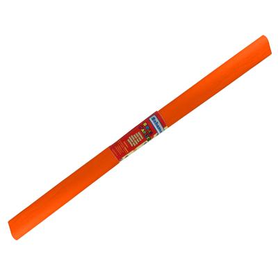 Pattern of Crepe Paper 06 Dark Orange 1 Piece