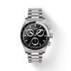 Stainless Steel Black Dial Men's Fashion Watch T149.417.11.051.00