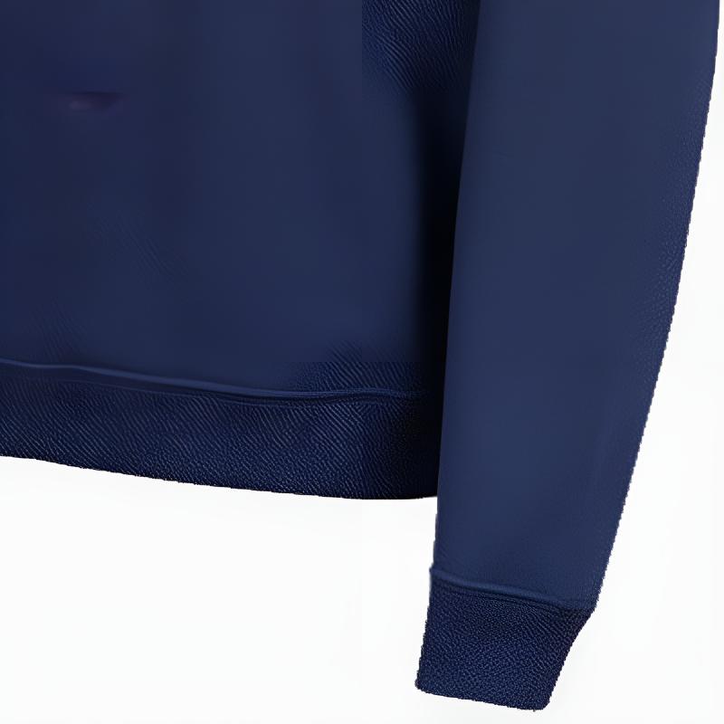 Nike X MLB Collaboration Hoodie New York Yankees Crew Neck Fashion Letter Casual Long Sleeve Kids Hoodies Navy-Blue 3Z3B7NMBS-NYY