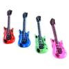 PVC Inflatable Guitar Balloon Random Color Guitar Foil Balloons  Birthdays Party