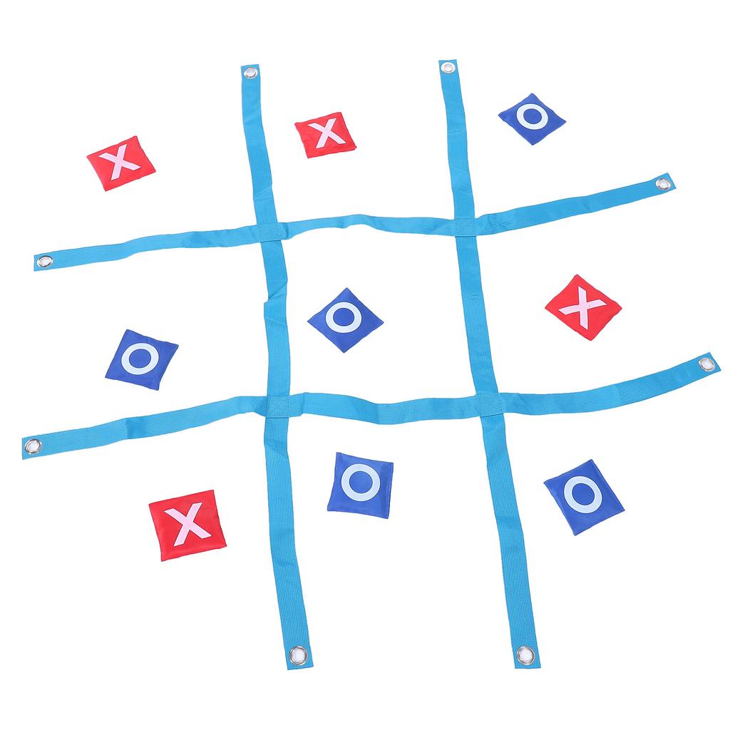 Toss Game with Bn Bags Fun Crtive Portable Toss Bn Bag Across Game for Outdoor Yard Bch Party